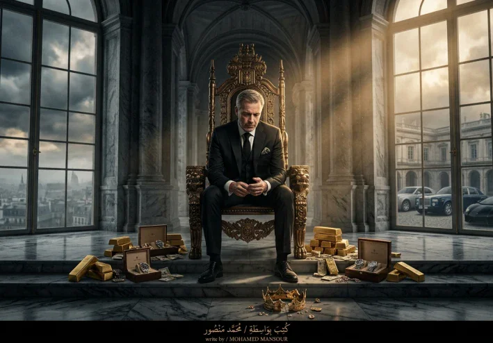 ملك بلا مُلك