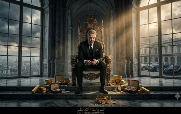 ملك بلا مُلك