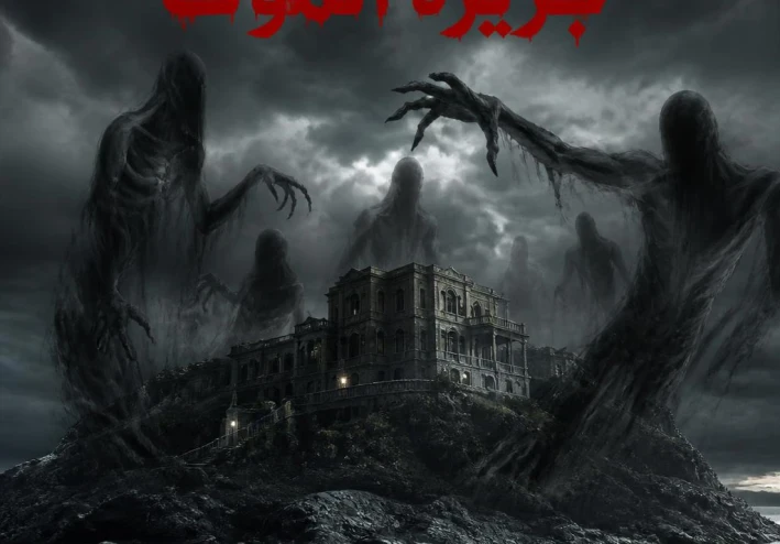 ☠︎ جــزيرة الـمـوت ☠︎