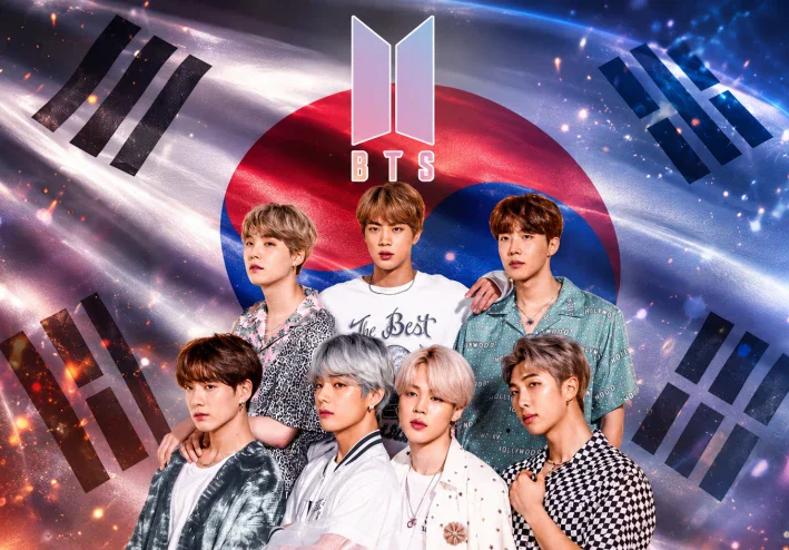 BTS: من فرقة صغيرة مهددة بالفشل إلى ظاهرة موسيقية غيّرت صناعة الترفيه العالمية.