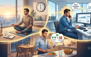 لماذا تكون أول ساعة من يومك هي الأهم؟ لأنها ترسم شكل يومك بالكامل