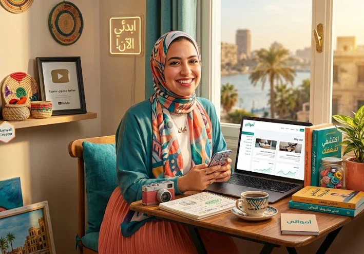 💖 إزاي تلاقي نفسك وتعملي عالم خاص وسط زحمة الحياة 💖