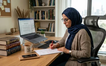 الربح من التنسيق والتدقيق اللغوي: دليل شامل لتحويل مهاراتك اللغوية إلى دخل مستمر