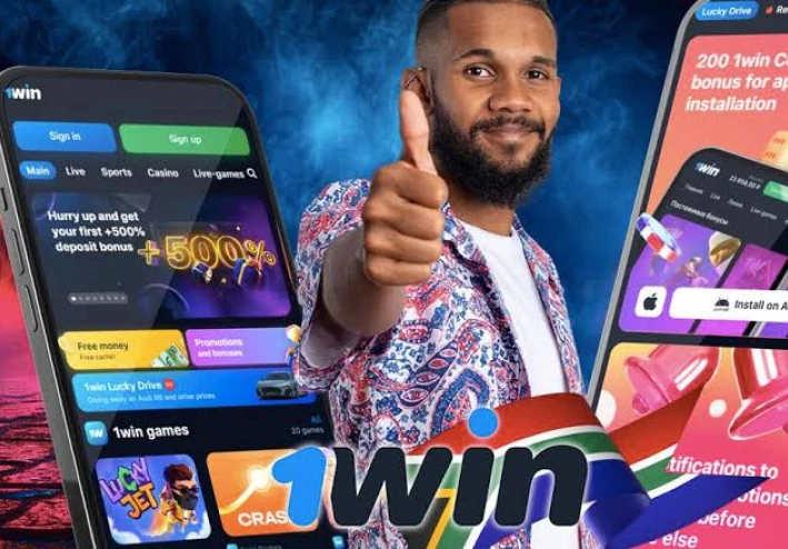 1Win Mobile App Review: Gaming on the Go for Egyptian Players