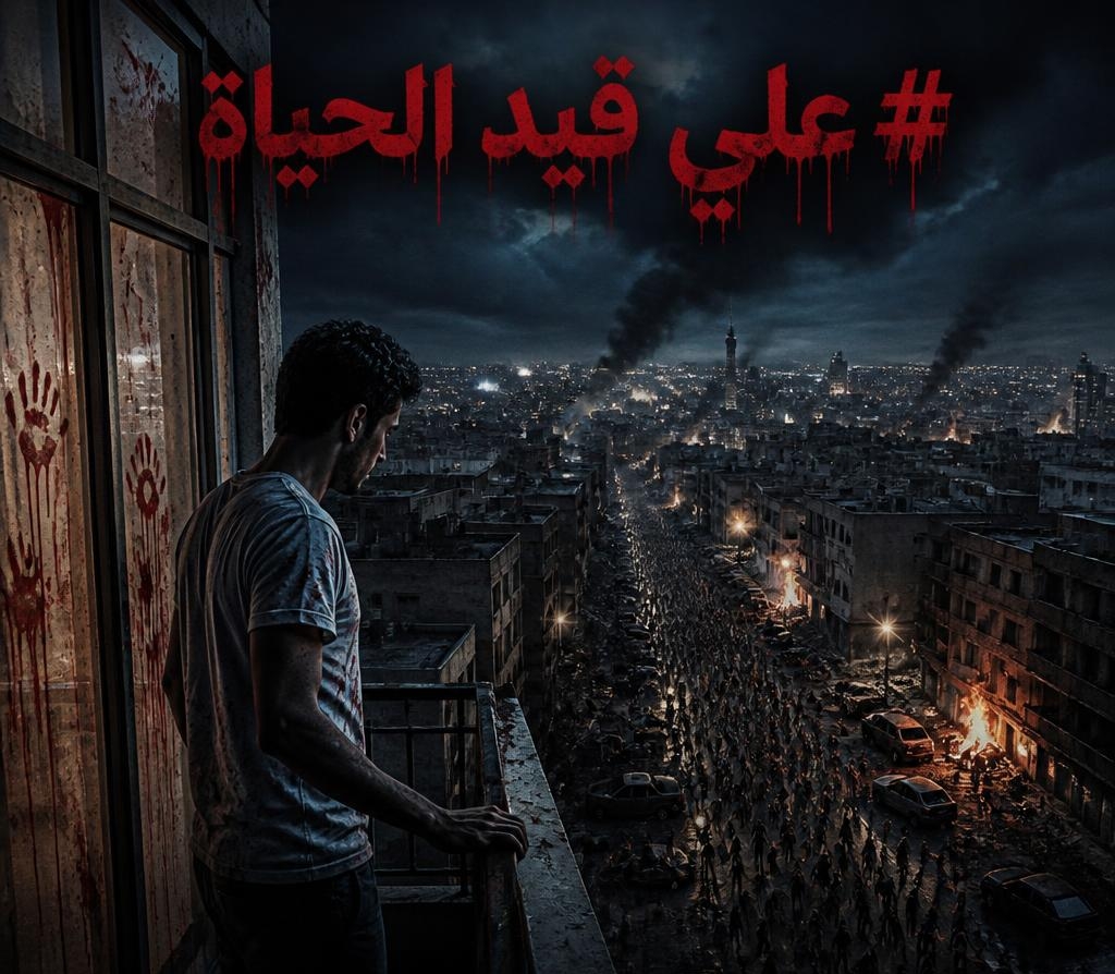 صورة مقال ☠️ عَلَى قَيْدِ الْحَيَاة...؟
