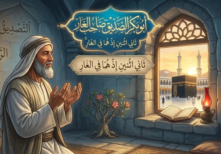 ابو بكر الصديق.. أول الرجال إيمانًا وأعظمهم وفاءً