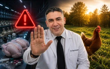 لماذا فجّر الدكتور ضياء العوضي مفاجأة منع الدجاج؟