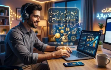 المعادلة المنسية: لماذا يفشل 90% في العمل عبر الإنترنت وكيف تنجو أنت؟