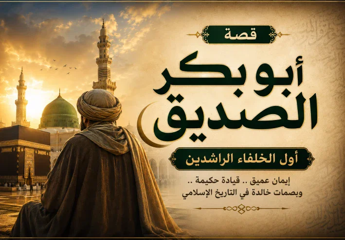 أبو بكر الصديق.. سيرة أول الخلفاء الراشدين وأبرز مواقفه الخالدة