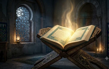 القرآن الكريم : ربيع القلوب ونور الإنسانية الخالد