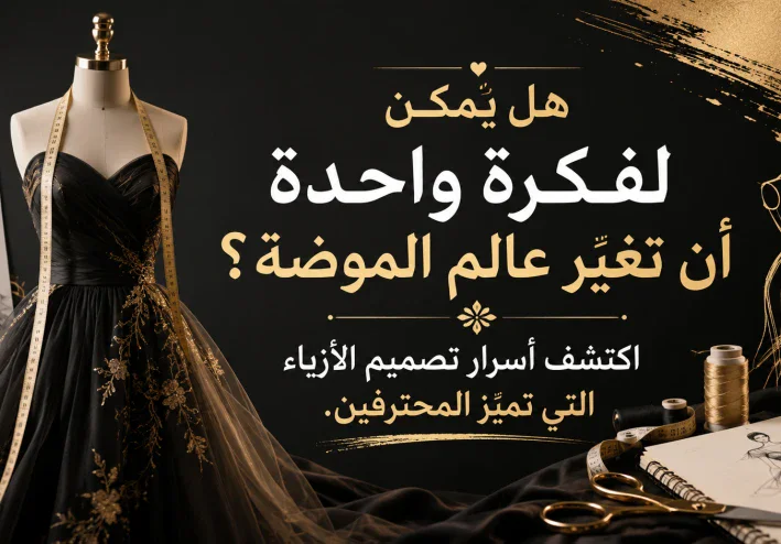 لماذا نهتم بتنسيق الالوان