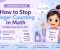 صورة مقال How to Stop Finger Counting in Math: A Simple 5-Day Plan for Kids