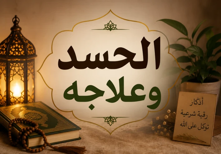 الحسد وعلاجه.. أفضل الطرق الشرعية لحماية نفسك من العين والحسد