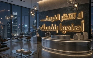 لا تنتظر الفرصة... اصنعها بنفسك