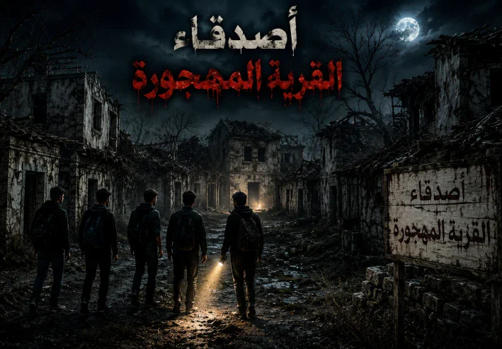 أصدقاء القرية المهجورة