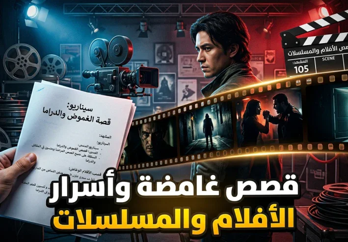 كيف تُكتب قصص الأفلام والمسلسلات التي يعشقها الجمهور