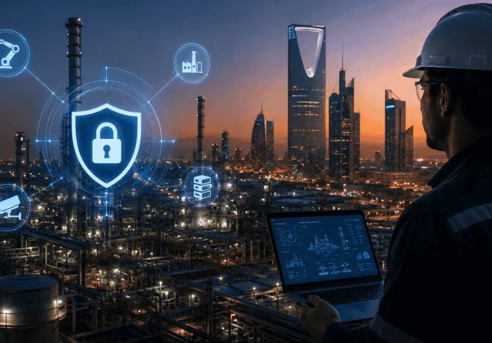 The Importance of OT Security in Riyadh: Safeguarding Operational Technologies in Critical Industries