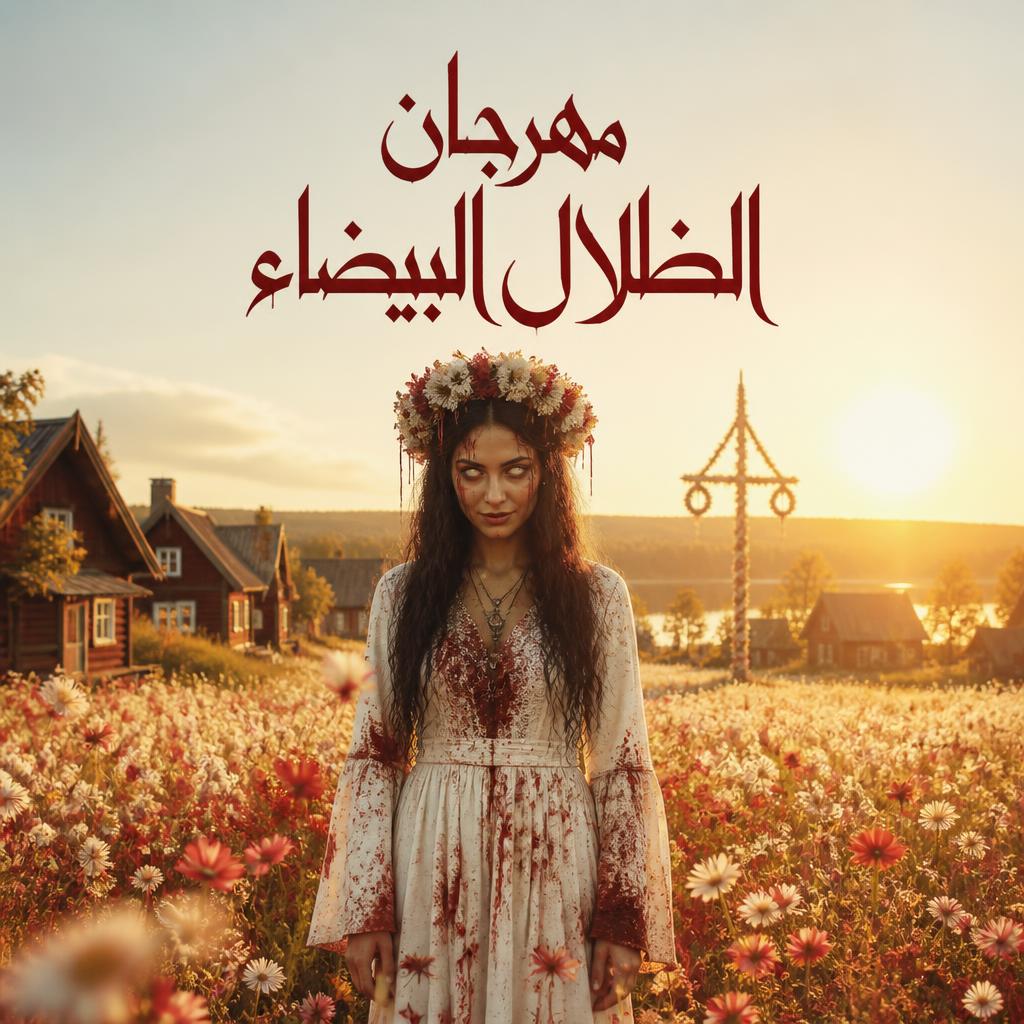 صورة مقال 🕯️ ✠ مَهْرَجَان الظِّلَال البَيْضَاء ✠