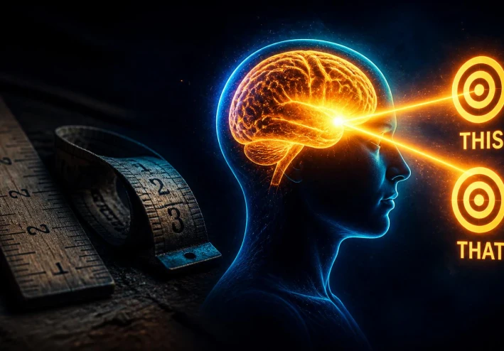 الفرق الحقيقي بين This و That: القاعدة الخفية لأسماء الإشارة التي لا تعرفها