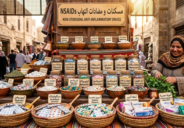 المسكن الذي يُسكت الألم... ويوقظ المرض!