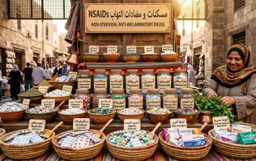 المسكن الذي يُسكت الألم... ويوقظ المرض!