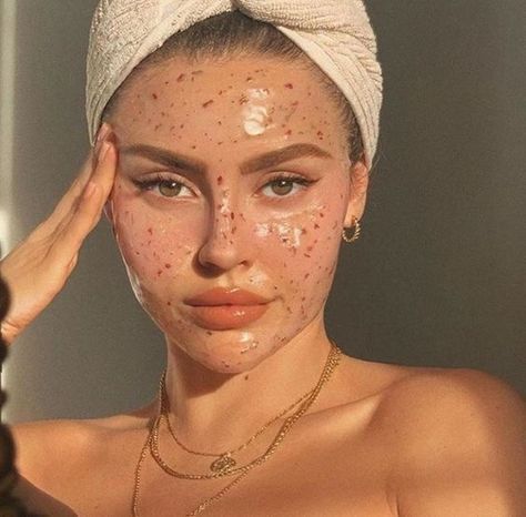 article image for 10طرق للعنايه بالبشره من المنزل 