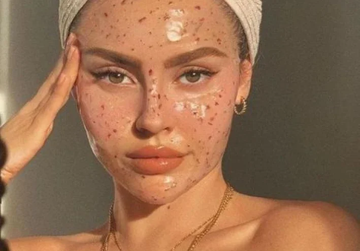 10طرق للعنايه بالبشره من المنزل