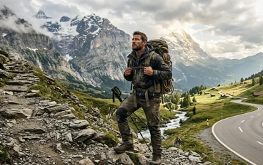 صانع الأمل | المقال 16 | لا تبحث عن الطريق السهل... فالطرق العظيمة لا تُعبد بالراحة
