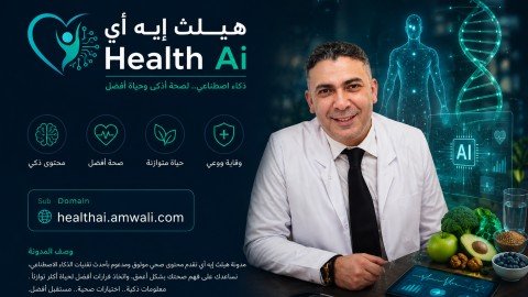 هيلث إيه أي Health Ai
