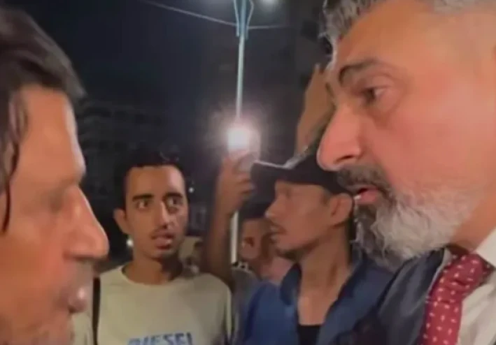 ياسر جلال ينقذ بدوي فهمي.. تفاصيل استجابة إنسانية عاجلة لصرخة فنان "الجراج"