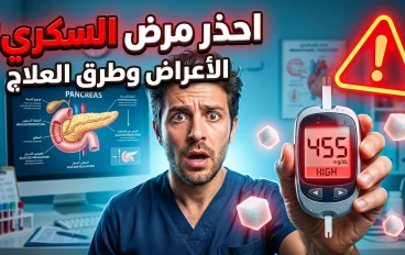 مرض السكري: الأعراض، طرق التعامل معه، وإمكانية السيطرة عليه