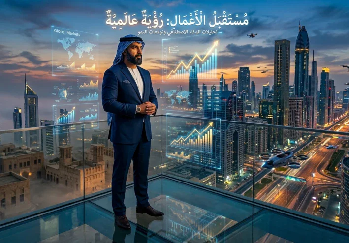 الشركات التي ستقود السوق في 2026 ليست الأكبر... بل الأسرع في اتخاذ القرار: كيف غيّر الذكاء الاصطناعي قواعد المنافسة؟