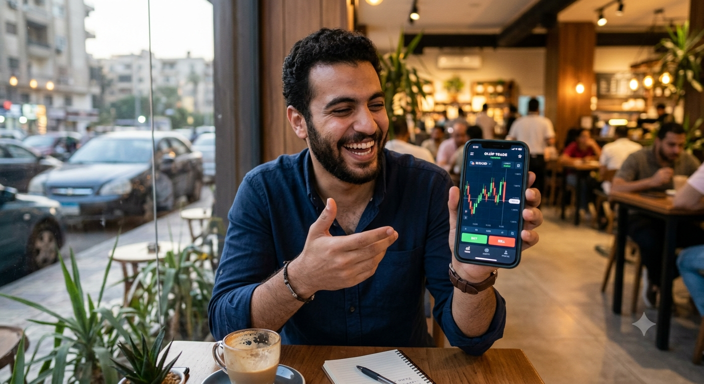 فوائد و مخاطر التداول