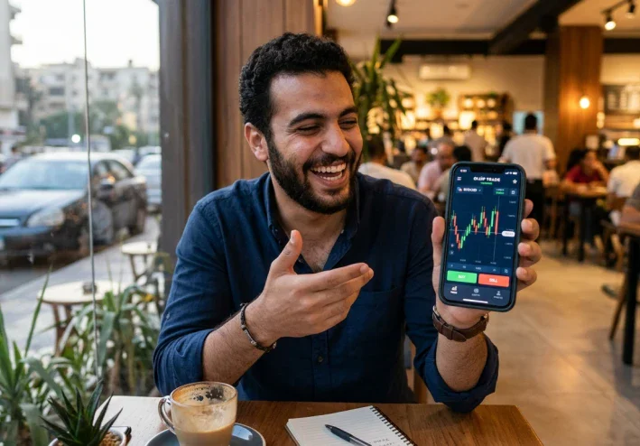 فوائد و مخاطر التداول