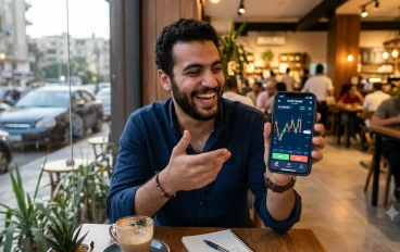 فوائد و مخاطر التداول