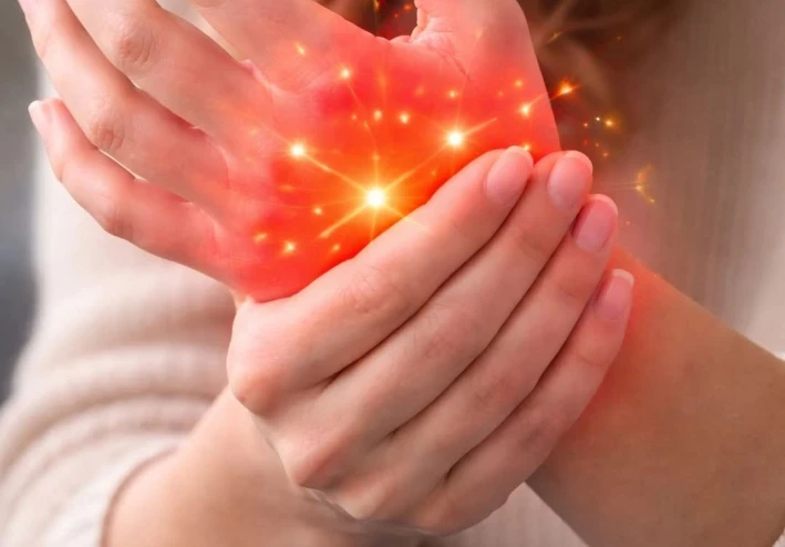 متلازمة النفق الرسغي ✋  (Carpal Tunnel Syndrome)