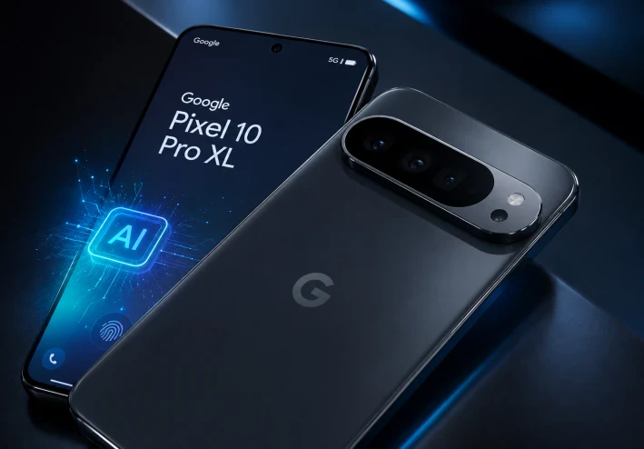 مراجعة شاملة لهاتف Google Pixel 10 Pro XL: ملك التصوير والذكاء الاصطناعي الخام