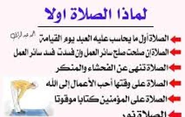 كيفية الالتزام فى الصلاة