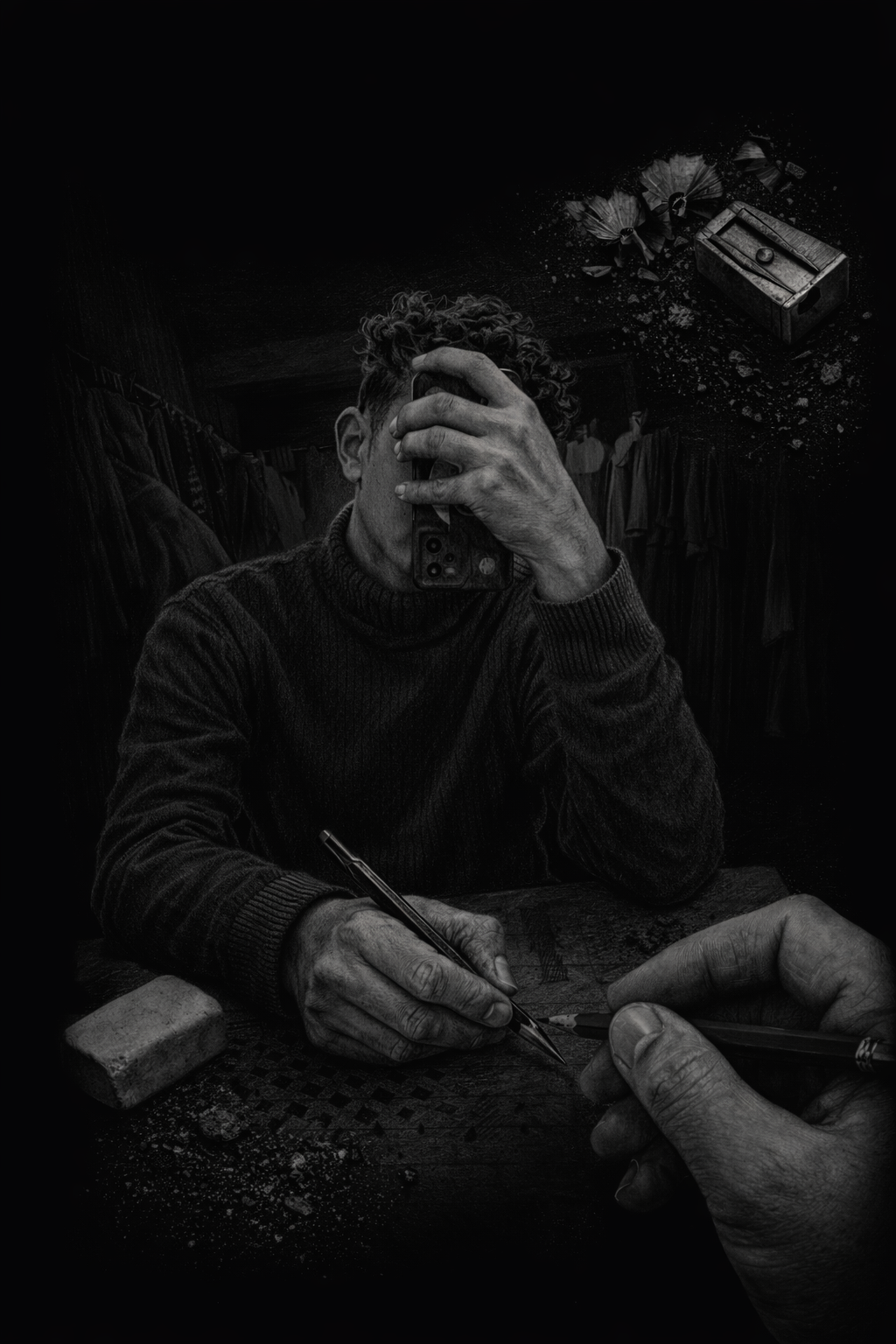 صورة مقال Mohamed_Void.. من تأمين شبكة داخلية بمفرده إلى المركز الثالث في مسابقات الهاكر