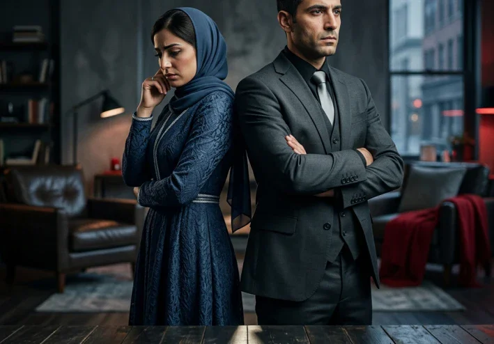 بين الرجل والمرأه ,,,لماذا اصبح كل طرف يتهم الأخر ؟