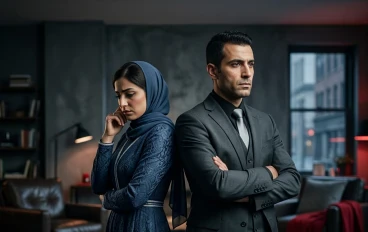 بين الرجل والمرأه ,,,لماذا اصبح كل طرف يتهم الأخر ؟