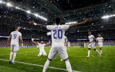 ريال مدريد يستعيد عرش الدوري الإسباني بعد انتصار حاسم في الكلاسيكو