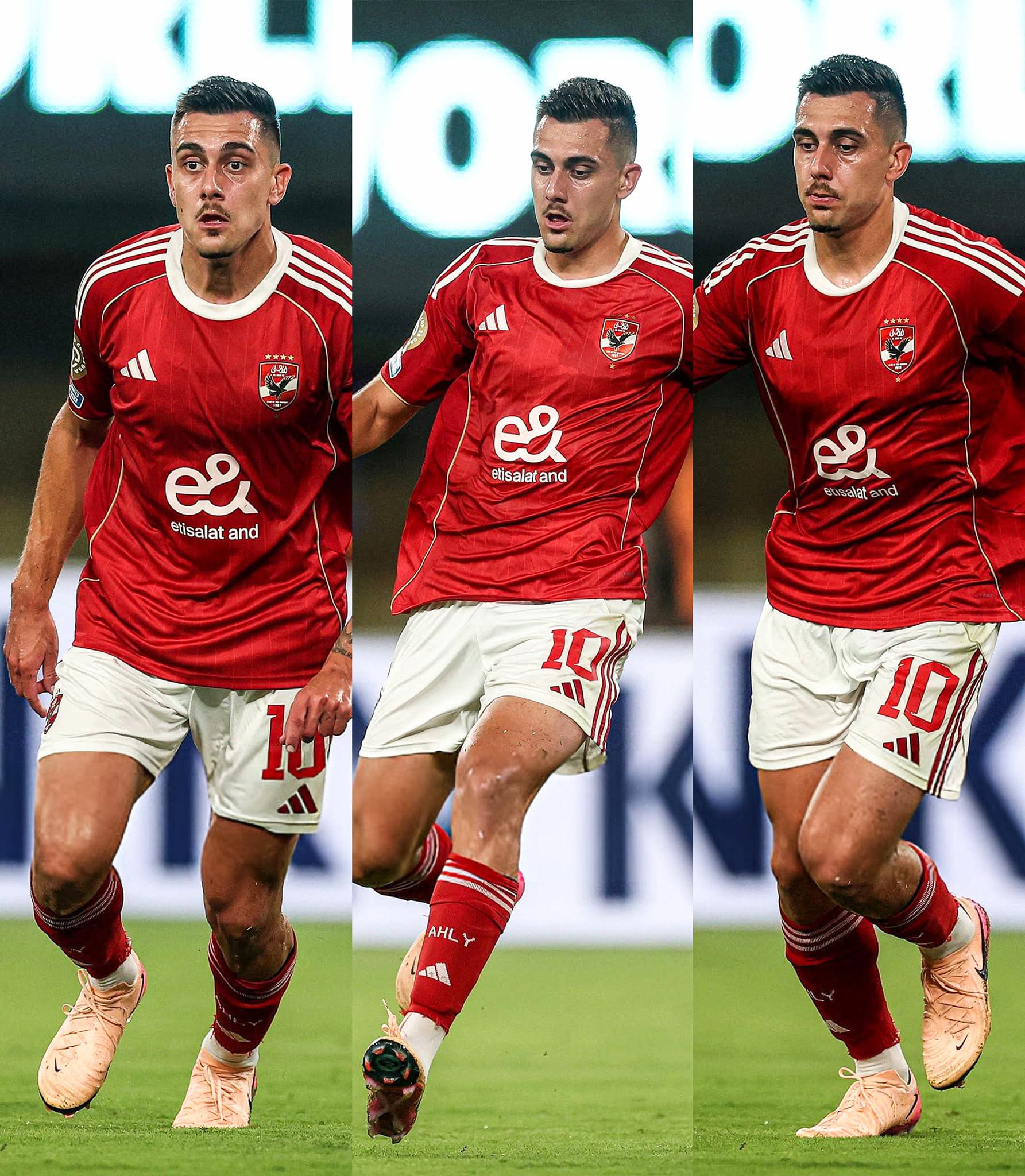 صورة مقال جراديشار بعد التألق في ودية النصر الي أين؟