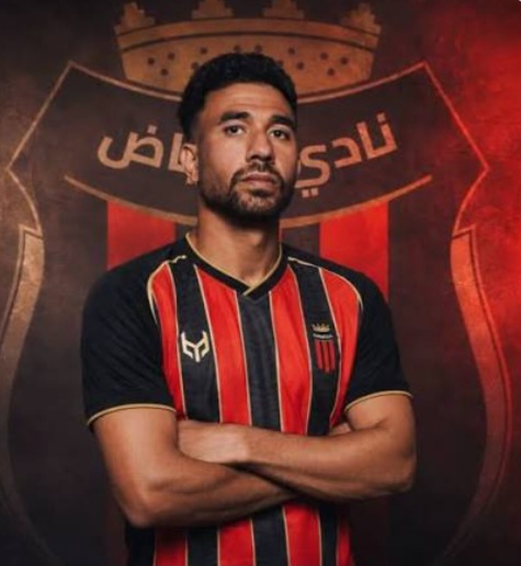 صورة مقال رسمياً.. محمود تريزيجيه ينضم إلى الرياض السعودي في مفاجأة الميركاتو