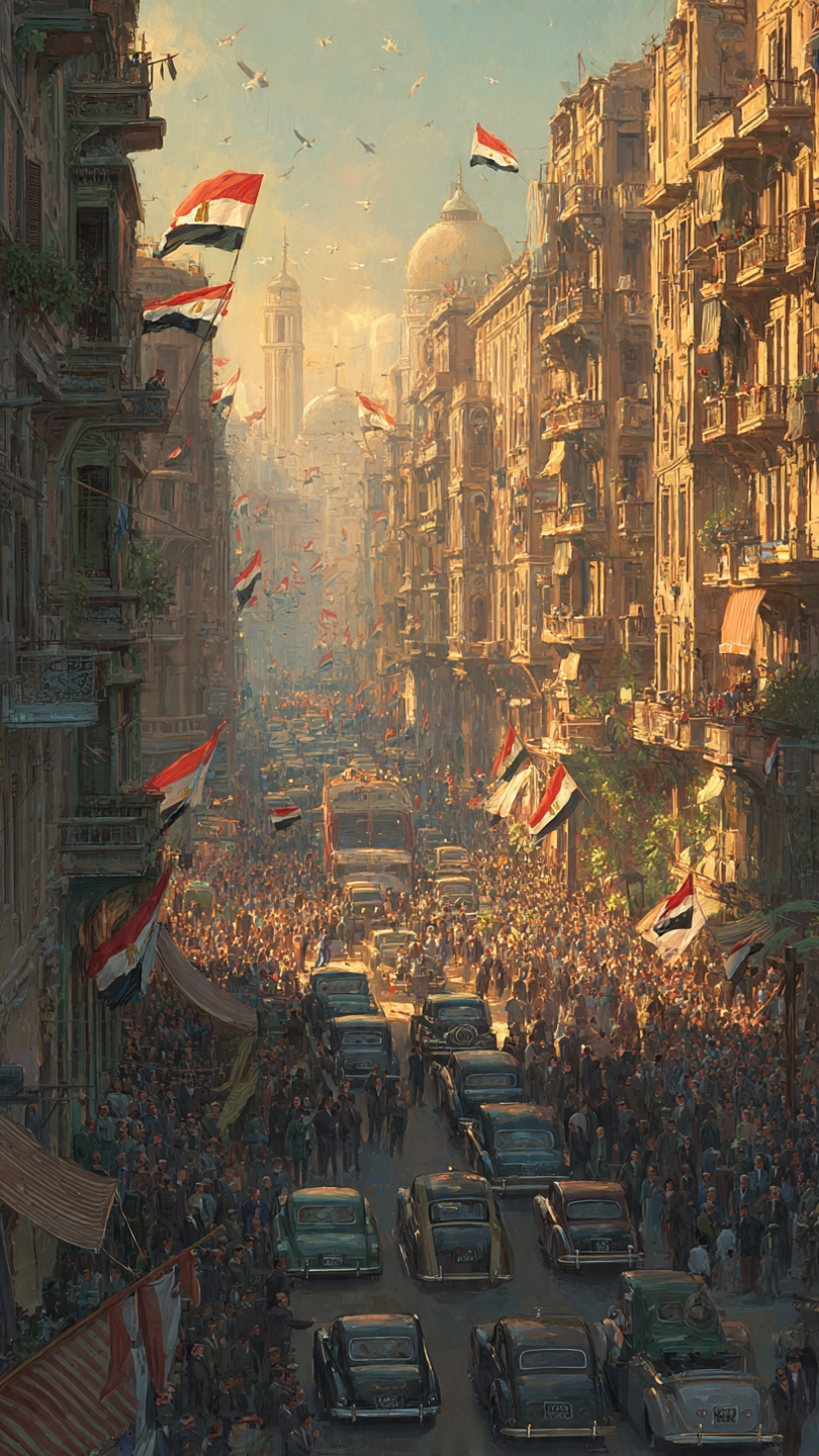 صورة مقال ثورة 23 يوليو 1952: النقطة الفاصلة في تاريخ مصر الحديث ومعالم التغيير العربي