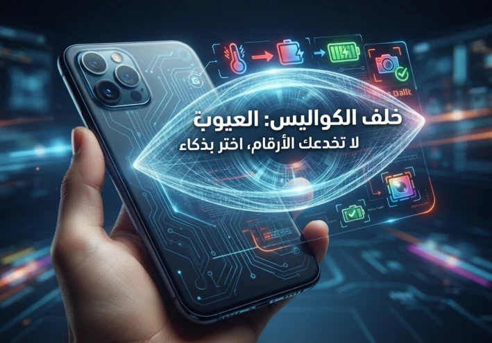 خلف الكواليس: كيف تقرأ مراجعات الهواتف وتكتشف العيوب التي لا تذكرها الشركات