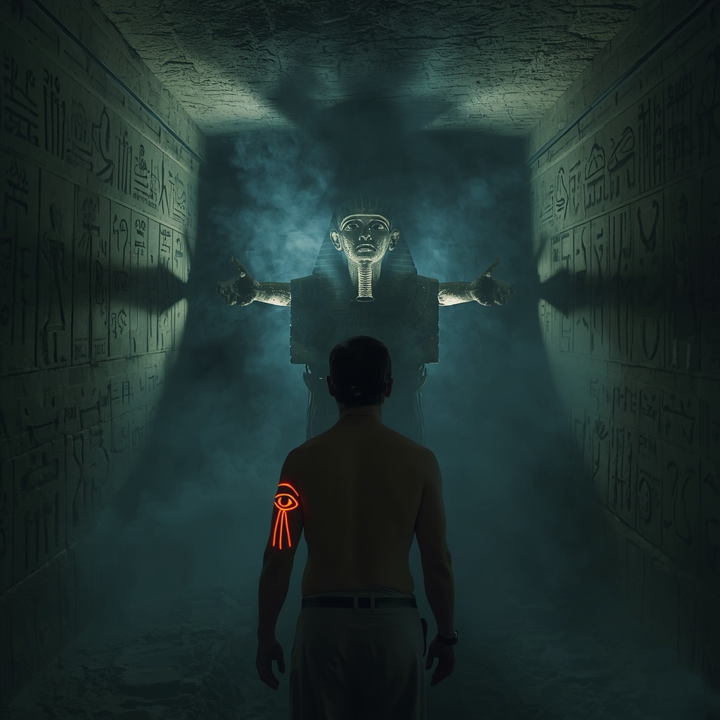صورة مقال 🩸☠️ الغُـرْفَــةُ الـمَفْقُــودَة ☠️🩸