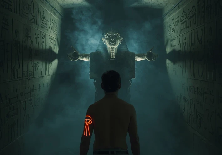 🩸☠️ الغُـرْفَــةُ الـمَفْقُــودَة ☠️🩸