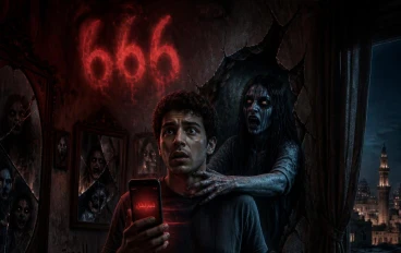 666: المكالمة القادمة من الجحيم