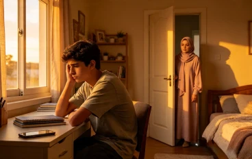 اختبار يكشف: لماذا فقد ابنك الحماس للحياة؟ وهل هو كسل... أم رسالة استغاثة لا يسمعها أحد؟